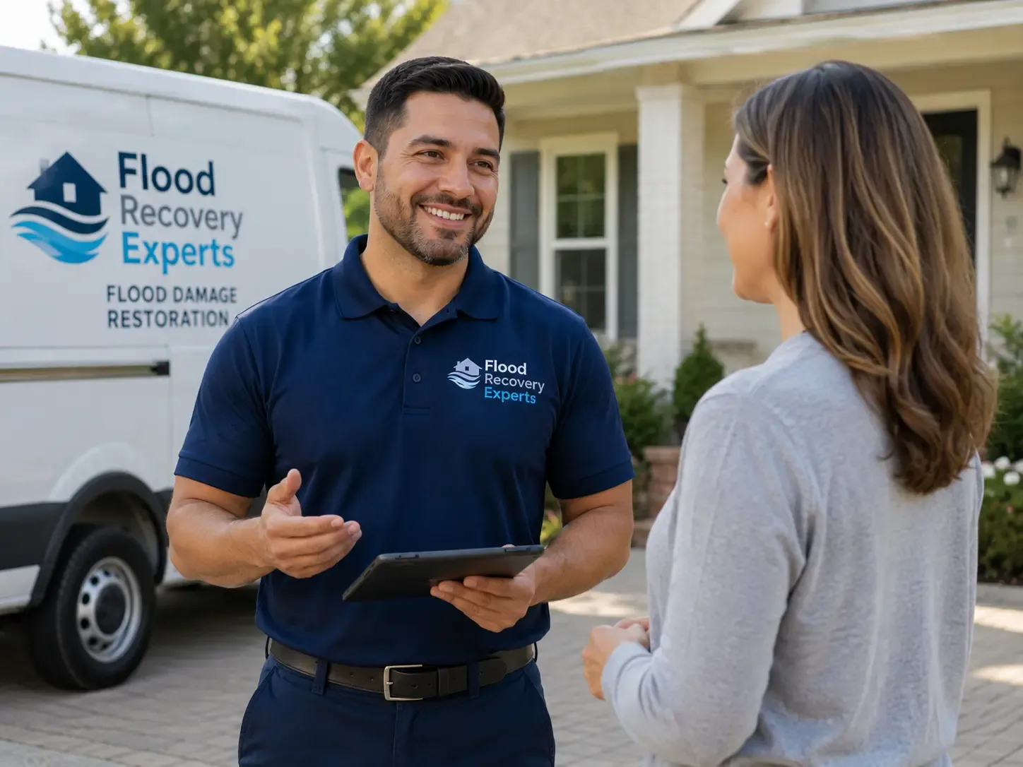 Flood Damage Cleanup Italy, TX FAQs