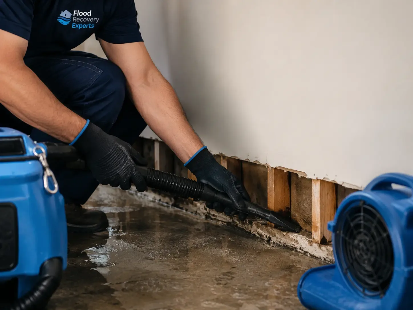 Why choose Flood Damage Cleanup in Italy, TX